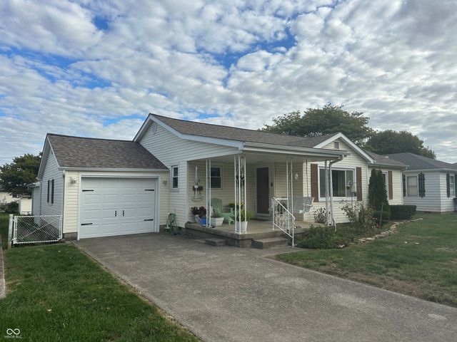 312 W 2nd Street, Greensburg, IN 47240