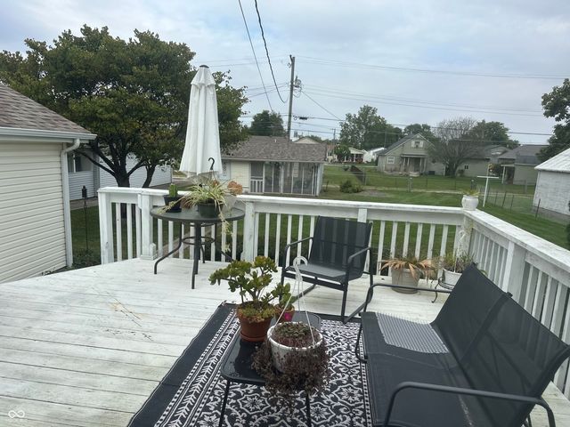 312 W 2nd Street, Greensburg, IN 47240