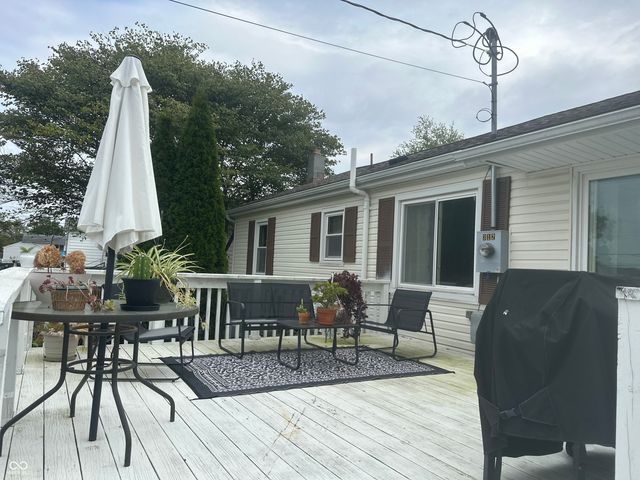 312 W 2nd Street, Greensburg, IN 47240