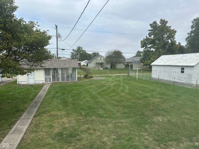 312 W 2nd Street, Greensburg, IN 47240