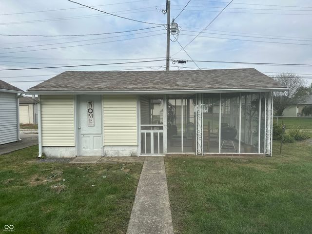 312 W 2nd Street, Greensburg, IN 47240