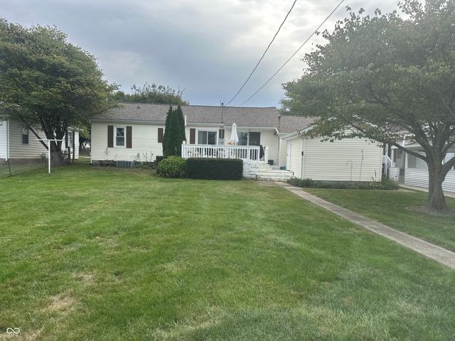 312 W 2nd Street, Greensburg, IN 47240