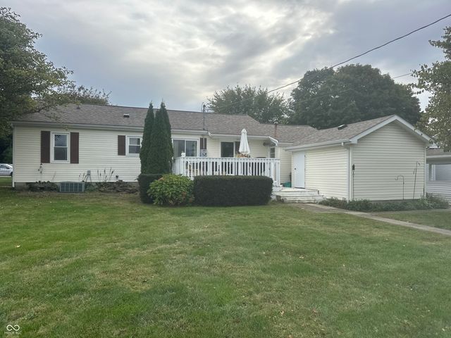 312 W 2nd Street, Greensburg, IN 47240