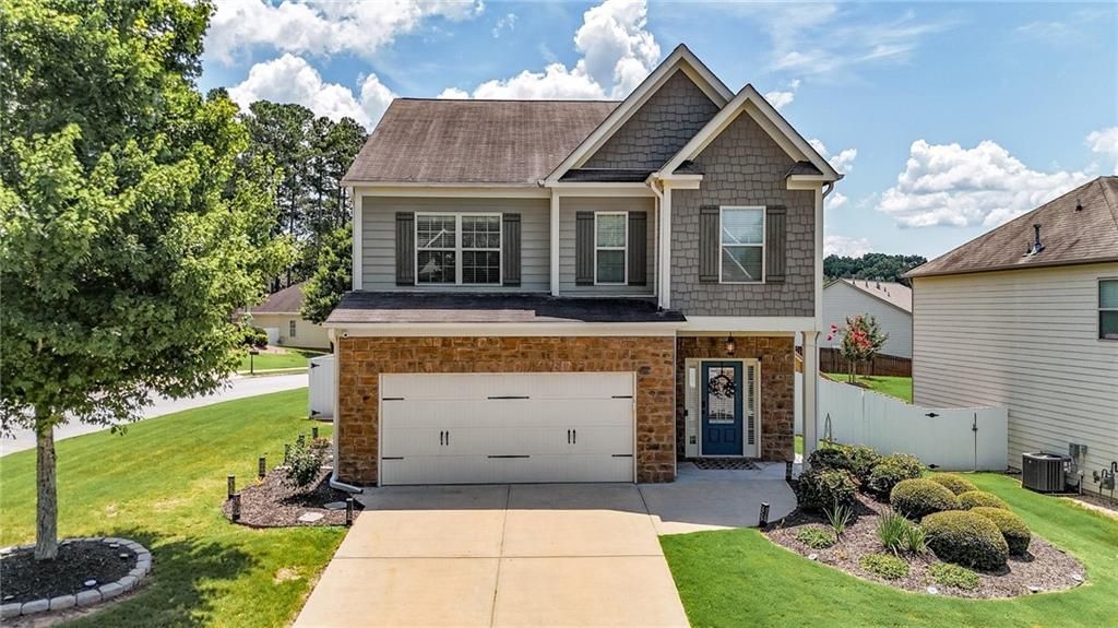 5216 Centennial Hill NW Drive, Acworth, GA 30102