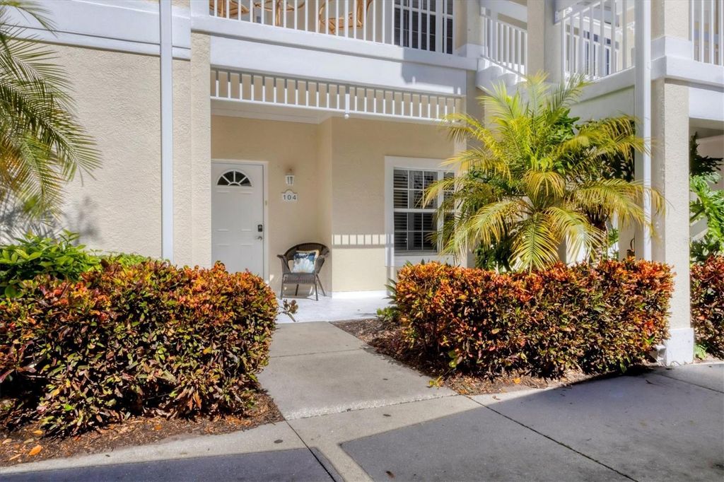 3605 54TH DRIVE W 104, Bradenton, FL 34210