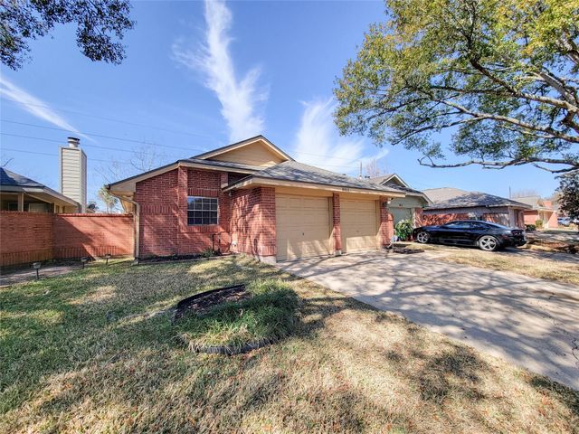 8611 Pool Creek Drive, Houston, TX 77095