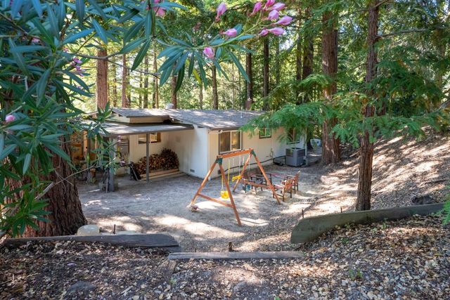 1025 Elsie Mae Drive, Boulder Creek, CA 95006