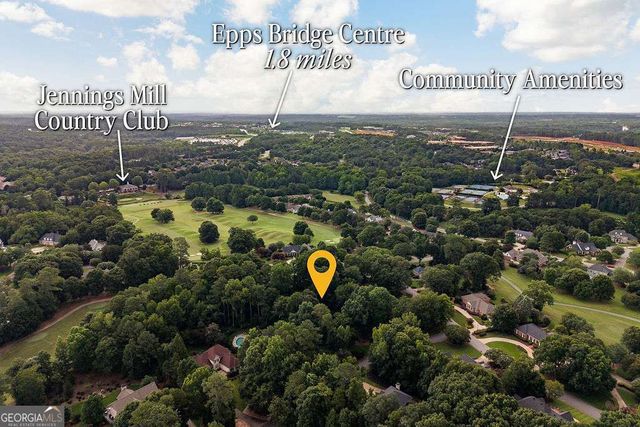 1020 Ramser Drive, Watkinsville, GA 30677