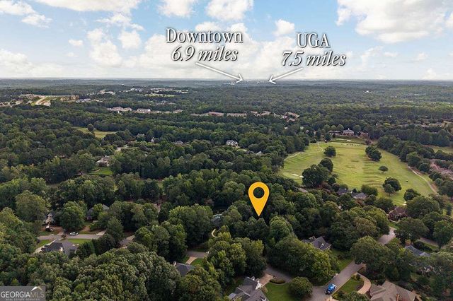 1020 Ramser Drive, Watkinsville, GA 30677