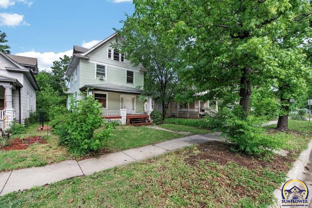 1607 SW Buchanan ST, Topeka, KS 66604