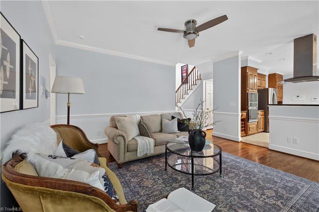 1018 Riverbend Drive, Bermuda Run, NC 27006