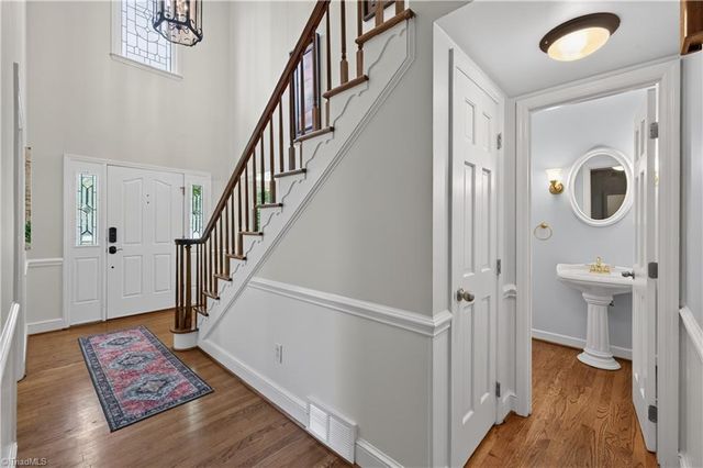 1018 Riverbend Drive, Bermuda Run, NC 27006