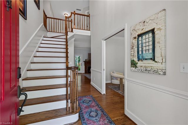 1018 Riverbend Drive, Bermuda Run, NC 27006