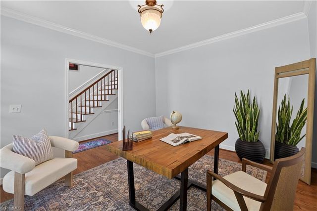 1018 Riverbend Drive, Bermuda Run, NC 27006