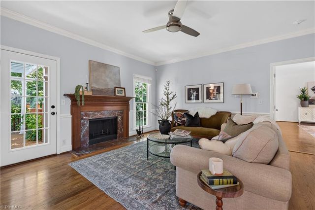 1018 Riverbend Drive, Bermuda Run, NC 27006