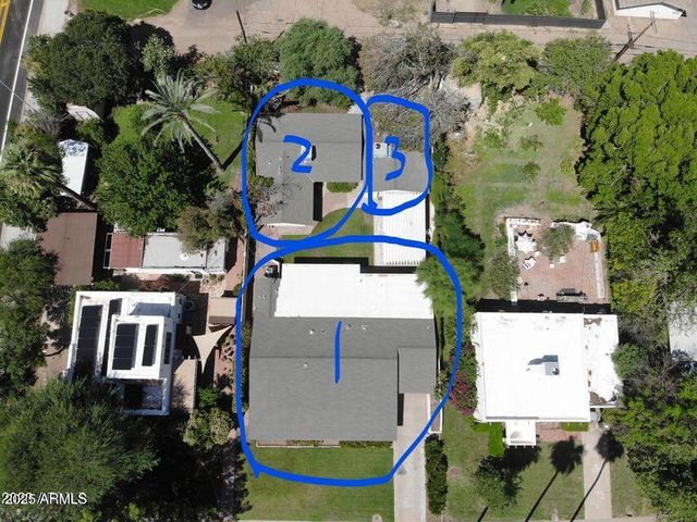 1224 S MAPLE Avenue A,B,C, Tempe, AZ 85281