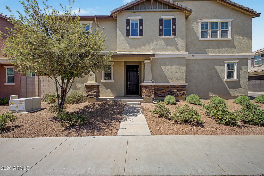 6860 E PERALTA Circle, Mesa, AZ 85212 — photo 2