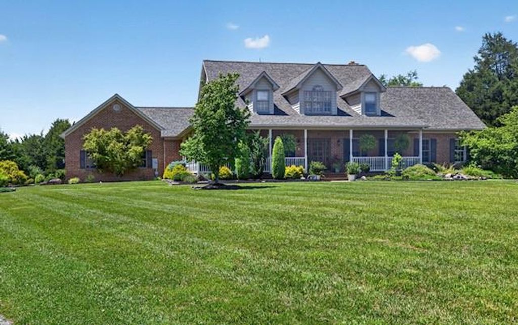 15920 RIVER BEND CT, Williamsport, MD 21795