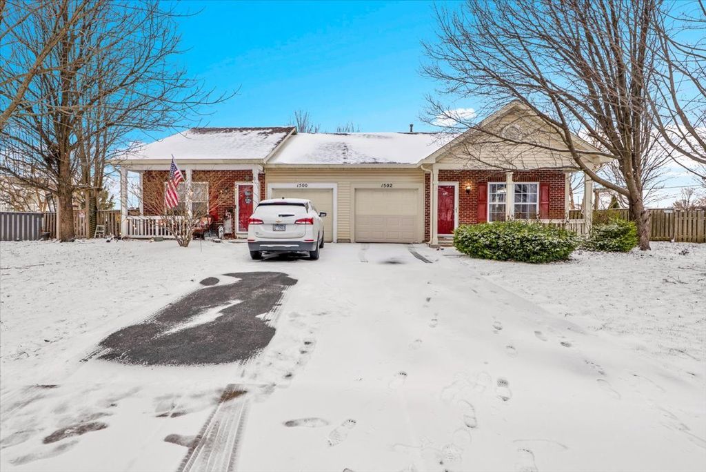 1502 Red Top Lane, Minooka, IL 60447