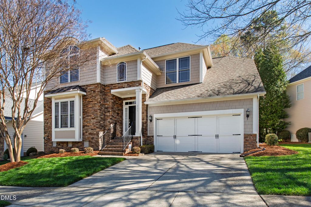 209 Juliet Circle, Cary, NC 27513