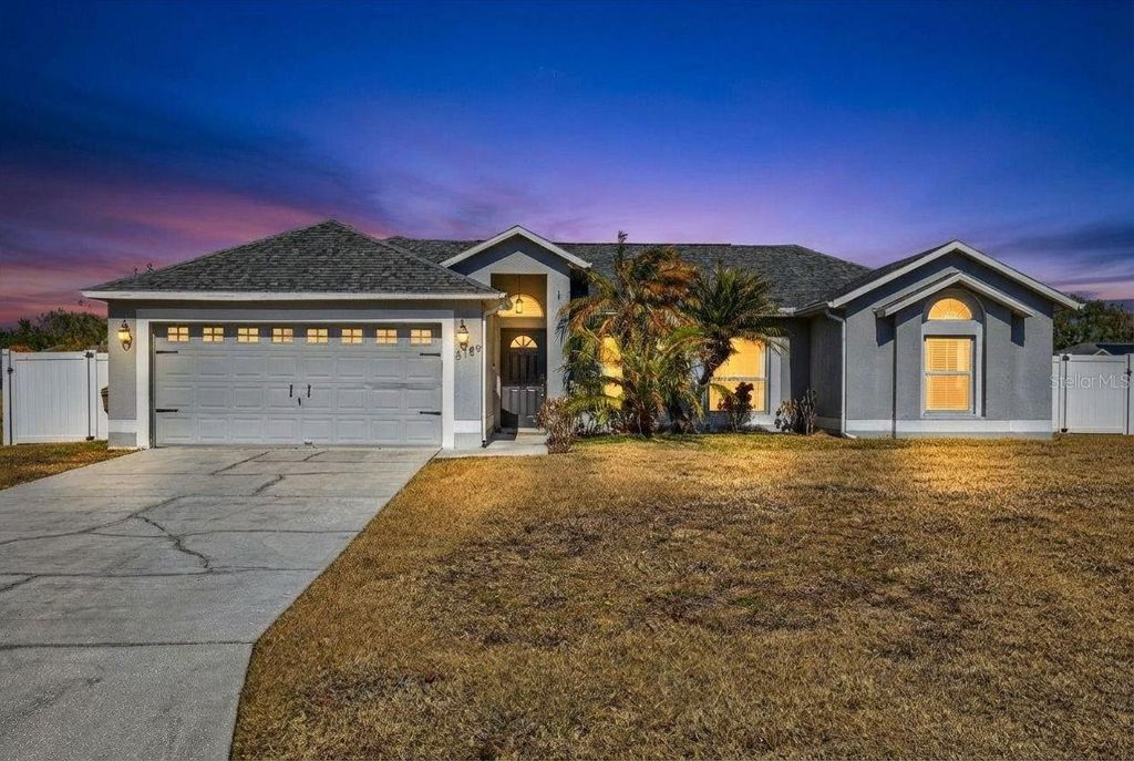 3189 WINDMILL POINT BOULEVARD, Kissimmee, FL 34746