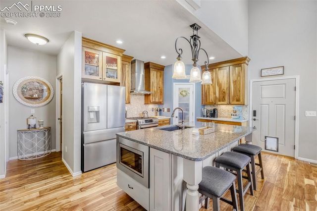18185 Gray Mare Lane, Peyton, CO 80831