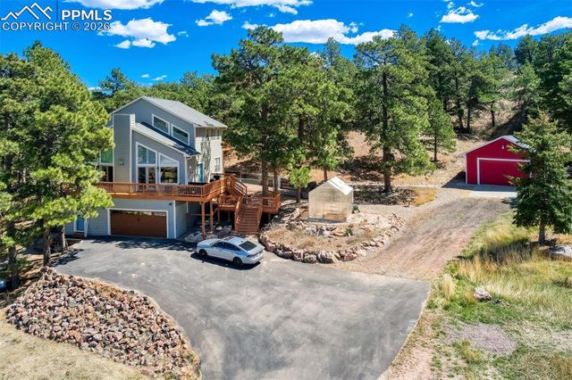 18185 Gray Mare Lane, Peyton, CO 80831
