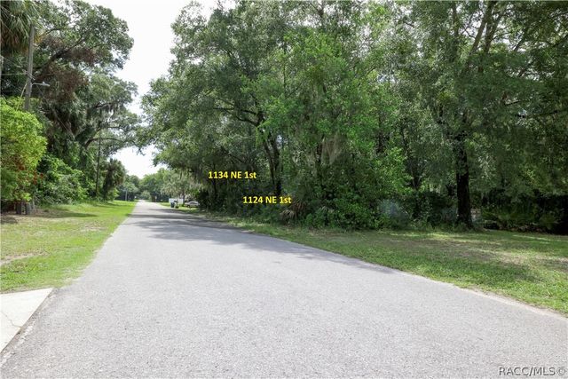 1134 NE 1st Terrace, Crystal River, FL 34429