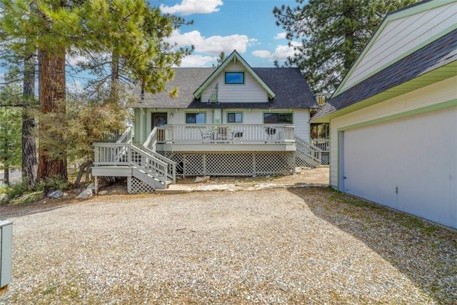 2220 Bernina Drive, Pine Mountain Club, CA 93222