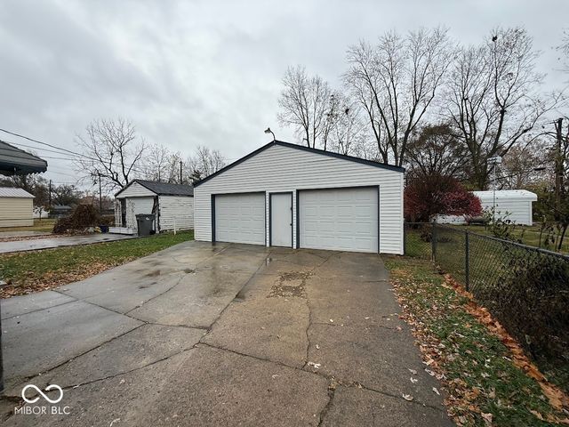 1615 N Exeter Avenue, Indianapolis, IN 46222