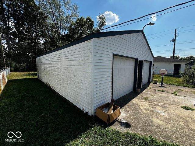 1615 N Exeter Avenue, Indianapolis, IN 46222