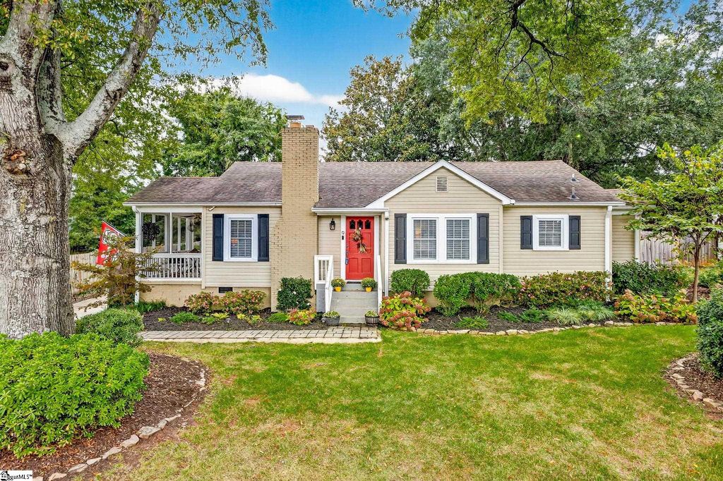 9 Virnelle Street, Greenville, SC 29607