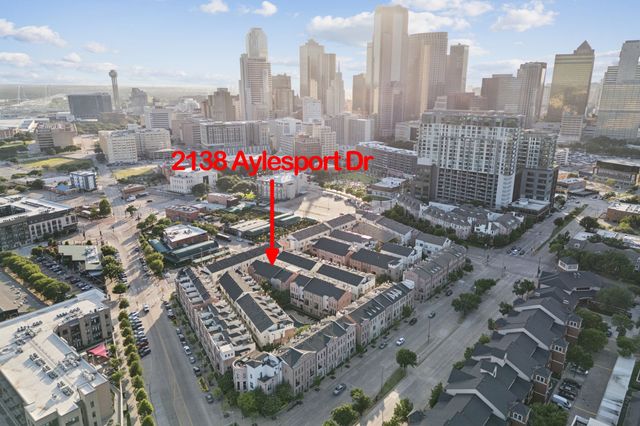 2138 Aylesport Drive, Dallas, TX 75201