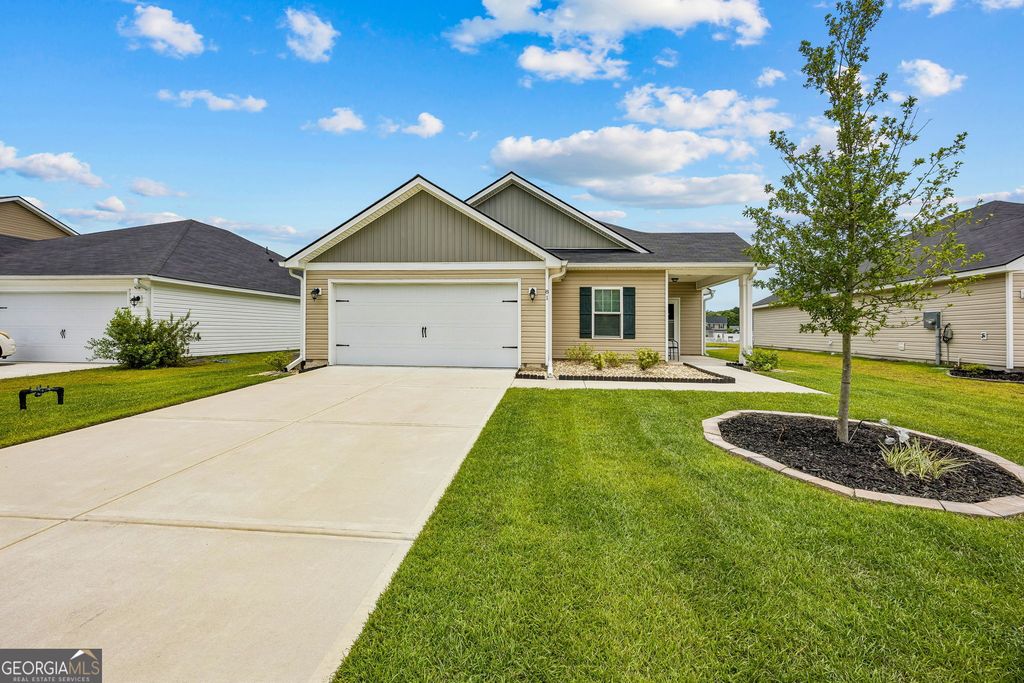 81 Hayden Drive, St. Marys, GA 31558