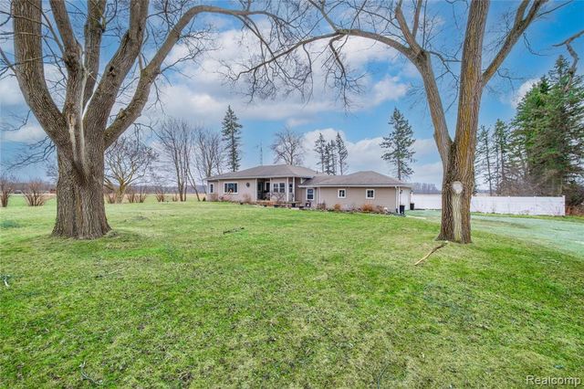 2375 W Mount Morris Road, Mount Morris, MI 48458