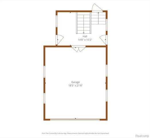 2375 W Mount Morris Road, Mount Morris, MI 48458