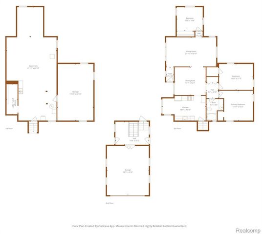 2375 W Mount Morris Road, Mount Morris, MI 48458