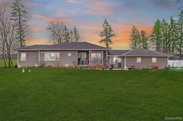 2375 W Mount Morris Road, Mount Morris, MI 48458