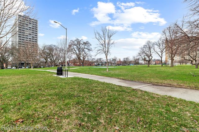 1550 Cherboneau Place 110, Detroit, MI 48207