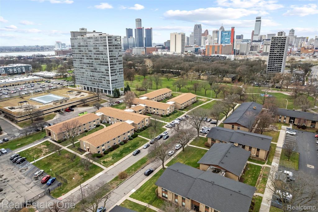 1550 Cherboneau Place 110, Detroit, MI 48207