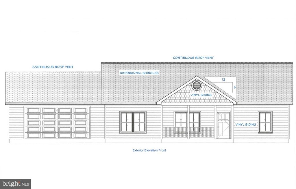 LOT 18-6D LORETTA DR, Colonial Beach, VA 22443