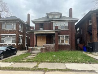 2052 Clairmount Street, Detroit, MI 48206