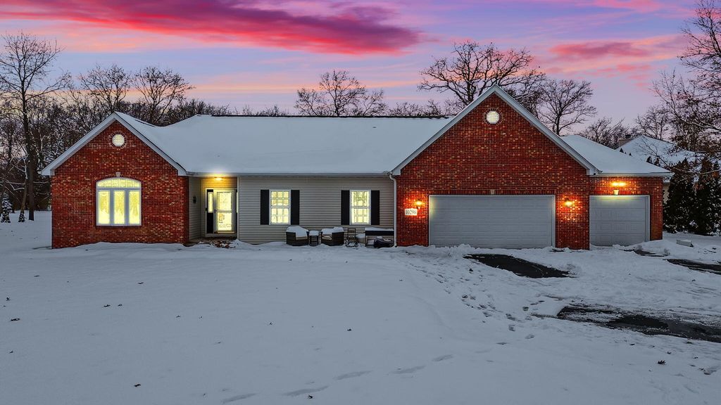 10296 Timberland Drive, Wheatfield, IN 46392