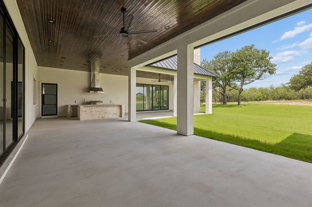 1020 Genoa Drive, Weatherford, TX 76087