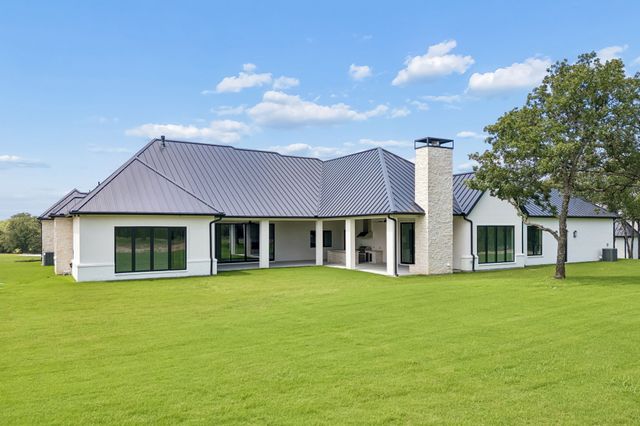 1020 Genoa Drive, Weatherford, TX 76087