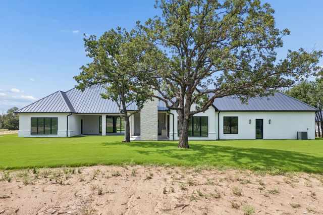1020 Genoa Drive, Weatherford, TX 76087