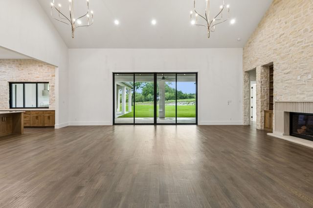 1020 Genoa Drive, Weatherford, TX 76087