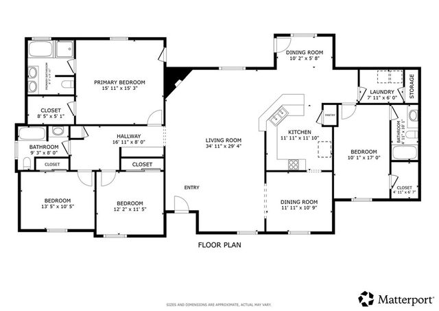 11385 Trinity Road, Oak Hills, CA 92344