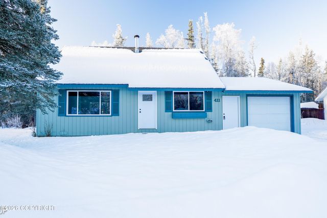 411 Pine Circle, Kenai, AK 99611