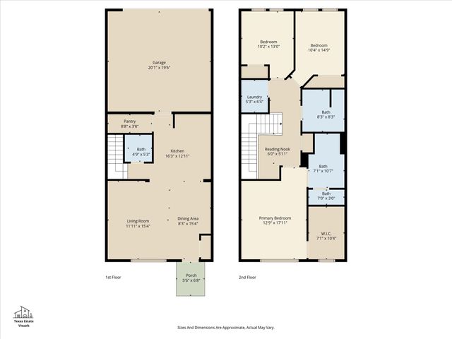 1423 Silver Marten Trail, Arlington, TX 76005